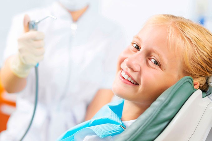Odontopediatría Clínica Dental Dalia